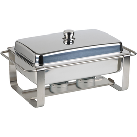 APS Speisenwärmer Caterer Pro 12233 64x35cm Edelstahl Produktbild