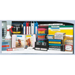 P-touch Schriftbandkassette TZE233 12mmx8m laminiert bl auf ws Produktbild Additional View 2 S