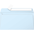 Clairefontaine Briefumschlag Pollen 5465C DL blau 20 St./Pack. (PACK=20 STÜCK) Produktbild