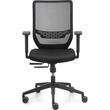 Trend Office Drehstuhl to-sync work mesh pro SC 9242/pro Armlehnen sw Produktbild Additional View 1 S