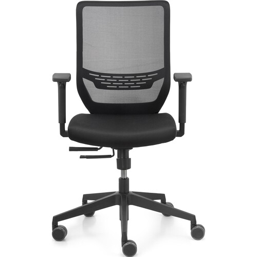 Trend Office Drehstuhl to-sync work mesh pro SC 9242/pro Armlehnen sw Produktbild Additional View 1 L