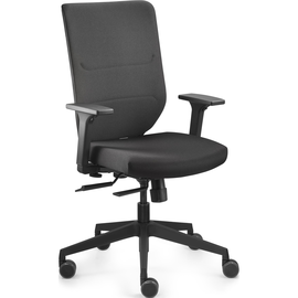 Trend Office Drehstuhl to-sync comfort SC 9247/pro Armlehnen sw Produktbild