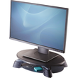 Fellowes Monitorständer 91450 42,4x8,6x28,8cm anthrazit/grau Produktbild Additional View 1 S