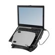 Fellowes Laptopständer Professional Series 8024602 schwarz/silber Produktbild Additional View 3 S