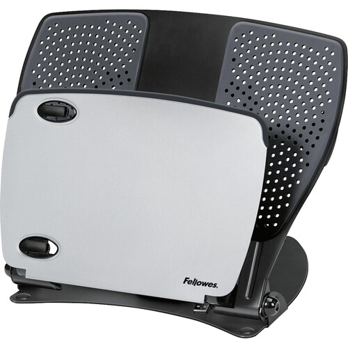 Fellowes Laptopständer Professional Series 8024602 schwarz/silber Produktbild Additional View 1 L