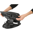 Fellowes Laptopständer Professional Series 8024602 schwarz/silber Produktbild Additional View 2 S