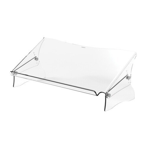 Fellowes Dokumentenhalter Clarity 9731301 Produktbild Additional View 1 L