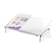 Fellowes Dokumentenhalter Clarity 9731301 Produktbild Additional View 3 S