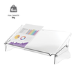 Fellowes Dokumentenhalter Clarity 9731301 Produktbild Additional View 6 S