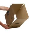 Bankers Box Archivbox Earth Series 32 x 25 x 39 cm 4472401 Karton braun Produktbild Additional View 4 S