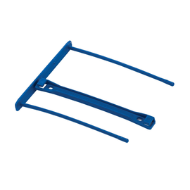 Bankers Box Abheftbügel ProClip 0089801 100mm blau 50 St./Pack. (PACK=50 STÜCK) Produktbild