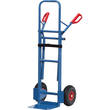 Fetra Sackkarre B1335L Lufträder 260x85mm blau Produktbild Additional View 1 S
