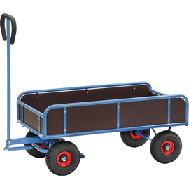 Fetra Handwagen 4124 max. 400kg 4Räder Produktbild