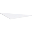 Geramöbel Verkettungselement Flex S-617508-W C-Fuß Dreieck 90Â° ws Produktbild