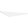 Geramöbel Verkettungselement Flex S-617508-W C-Fuß Dreieck 90° ws Produktbild