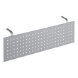 Geramöbel Schreibtisch Flex rechts S-617305-AS C-Fuß ah/si Produktbild Additional View 2 S