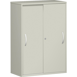 Geramöbel Schiebetürenschrank Flex S-383502-LL 3OH 800x425x1182mm l.gr Produktbild