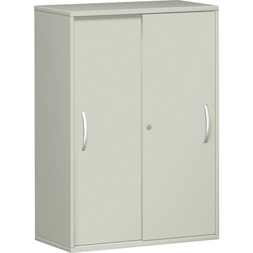 Geramöbel Schiebetürenschrank Flex S-383502-LL 3OH 800x425x1182mm l.gr Produktbild Front View L