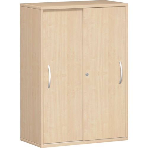 Geramöbel Schiebetürenschrank Flex S-383502-AA 3OH 800x425x1182mm ah Produktbild Front View L
