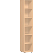 Geramöbel Regal Flex S-346001-B 6OH 6Böden 400x2.160x400mm bu Produktbild