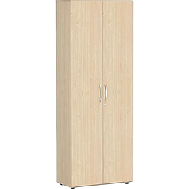 Geramöbel Flügeltürenschrank Flex S-386128AA 6OH Garderobe ahorn Produktbild