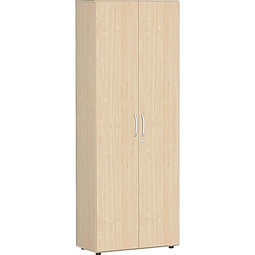 Geramöbel Flügeltürenschrank Flex S-386128AA 6OH Garderobe ahorn Produktbild Front View L