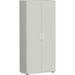 Geramöbel Flügeltürenschrank Flex S-386100-LL lichtgrau Produktbild