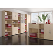 Geramöbel Flügeltürenschrank Flex S-346100-BB 6OH 400x420x2160mm bu Produktbild Additional View 1 S