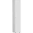 Geramöbel Flügeltürenschrank Flex S-346100-LL 6OH 400x420x2160mm l.gr Produktbild