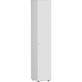 Geramöbel Flügeltürenschrank Flex S-346100-LL 6OH 400x420x2160mm l.gr Produktbild