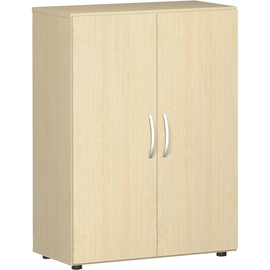 Geramöbel Flügeltürenschrank Flex S-383102-AA 3OH 80x42x110,4cm ah Produktbild