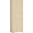 Geramöbel Flügeltürenschrank Flex S-386100-AA 6OH 800x420x2160mm ah Produktbild