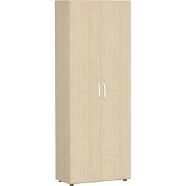Geramöbel Flügeltürenschrank Flex S-386100-AA 6OH 800x420x2160mm ah Produktbild