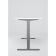 Geramöbel Elektro-Hubtisch S-08F1608-WS 160x80x65-125cm ws/si Produktbild Additional View 3 S
