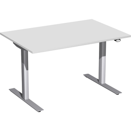 Geramöbel Elektro-Hubtisch S-08F1208-LS 120x80x65-125cm lg/si Produktbild