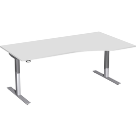 Geramöbel Elektro-Hubtisch rechts S-08F1811-LS lg/si Produktbild