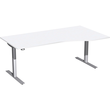 Geramöbel Elektro-Hubtisch rechts S-08F1811-WS ws/si Produktbild