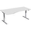 Geramöbel Elektro-Hubtisch links S-08F1812-LS lg/si Produktbild