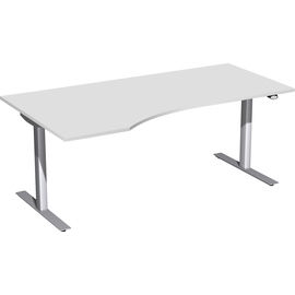 Geramöbel Elektro-Hubtisch links S-08F1812-LS lg/si Produktbild