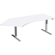 Geramöbel Elektro-Hubtisch links S-08F1615-WS ws/si Produktbild