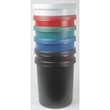 Papierkorb Standard 30l blau Helit H6106134 Produktbild Additional View 1 S