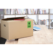 Etiketten Inkjet+Laser+Kopier 210x297mm auf A4 Bögen grün 4404 Herma (PACK=100 STÜCK) Produktbild Additional View 5 S