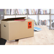 Etiketten Inkjet+Laser+Kopier 105x148mm auf A4 Bögen rot Herma 4397 (PACK=400 STÜCK) Produktbild Additional View 6 S