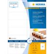 HERMA Etikett Outdoor 9538 99,1x42,3mm weiß 480 St./Pack. (PACK=480 STÜCK) Produktbild Additional View 3 S