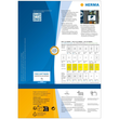 HERMA Etikett Outdoor 9538 99,1x42,3mm weiß 480 St./Pack. (PACK=480 STÜCK) Produktbild Additional View 7 S