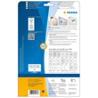 HERMA Etikett Movables 5080 52,5x21,2mm weiss 1.400 St./Pack. (PACK=1400 STÜCK) Produktbild Additional View 6 S