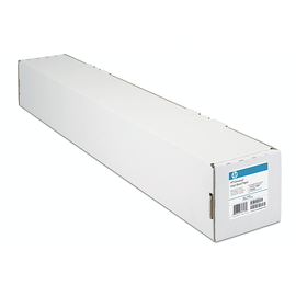 HP Plotterpapier Q1398A 1.067mmx45m 80g matt weiß Produktbild