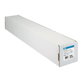 HP Plotterpapier C6019B 610mmx45,7m 90g matt weiß Produktbild