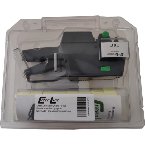 Creenline Preisauszeichnungsgerät 8.26 DT Focus ACLSET14890826 Produktbild Additional View 1 L