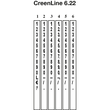 CreenLine Preisauszeichner-Set 6.22 ACL-SET14000622 Produktbild Additional View 1 S